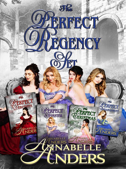 Title details for The Perfect Regency Set by Annabelle Anders - Available